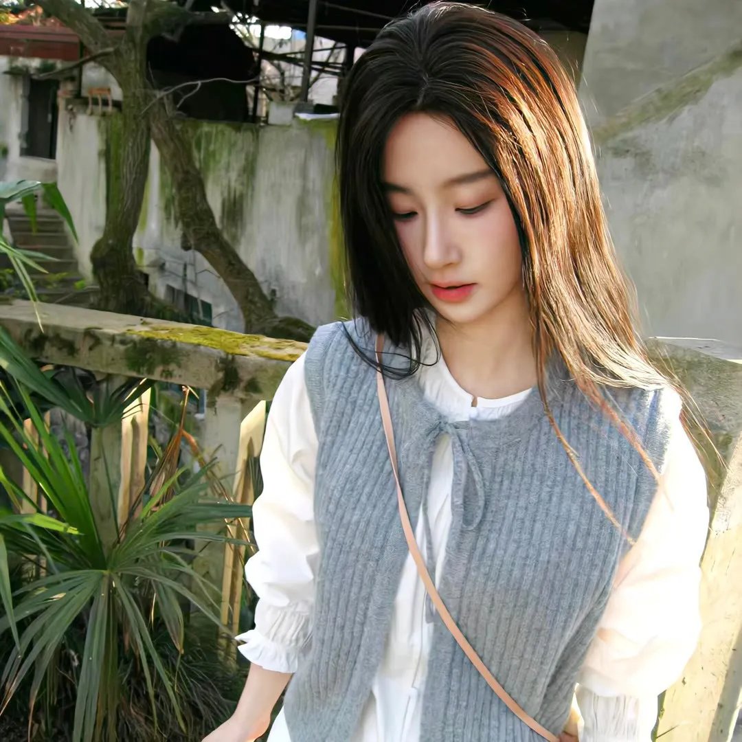 白莲花
